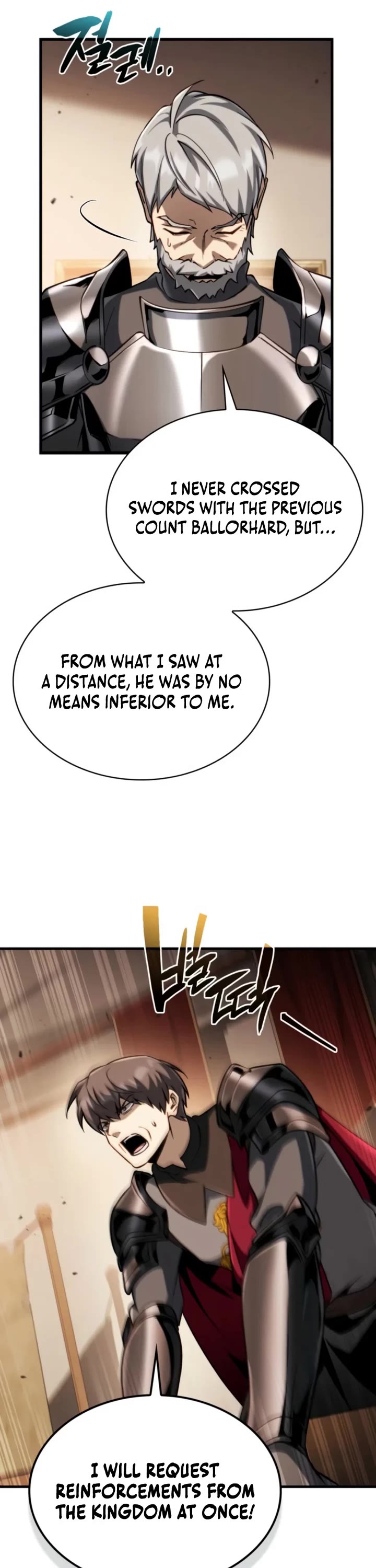 I Became the First Prince: Legend of Sword's Song Chapter 50 page 56 - Chapter 50