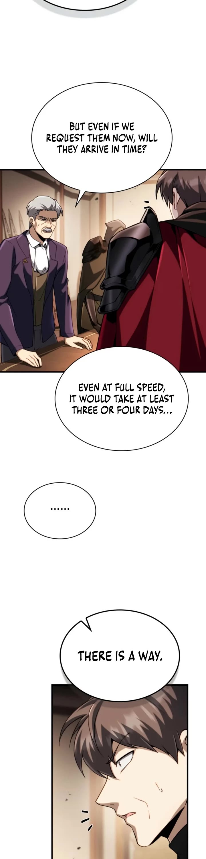 I Became the First Prince: Legend of Sword's Song Chapter 50 page 57 - Chapter 50