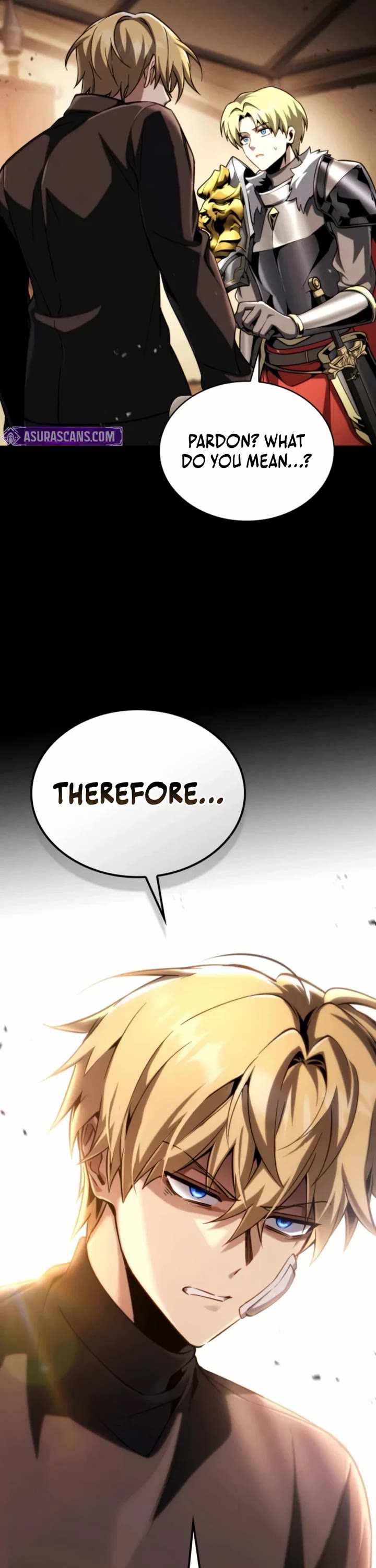 I Became the First Prince: Legend of Sword's Song Chapter 50 page 61 - Chapter 50