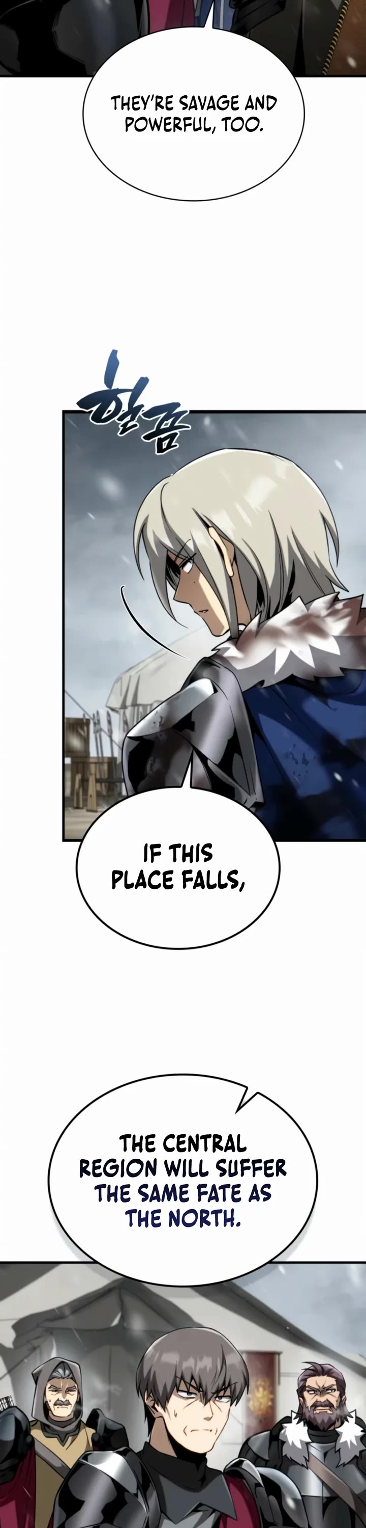 I Became the First Prince: Legend of Sword's Song Chapter 50 page 7 - Chapter 50