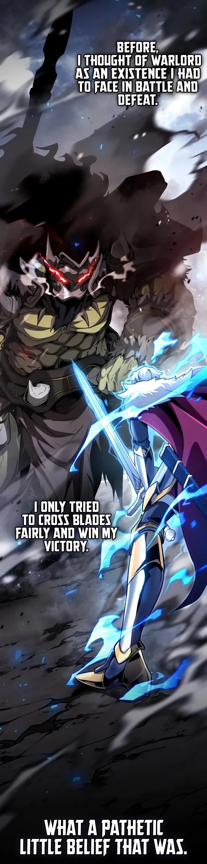 I Became the First Prince: Legend of Sword's Song Chapter 51 page 11 - Chapter 51