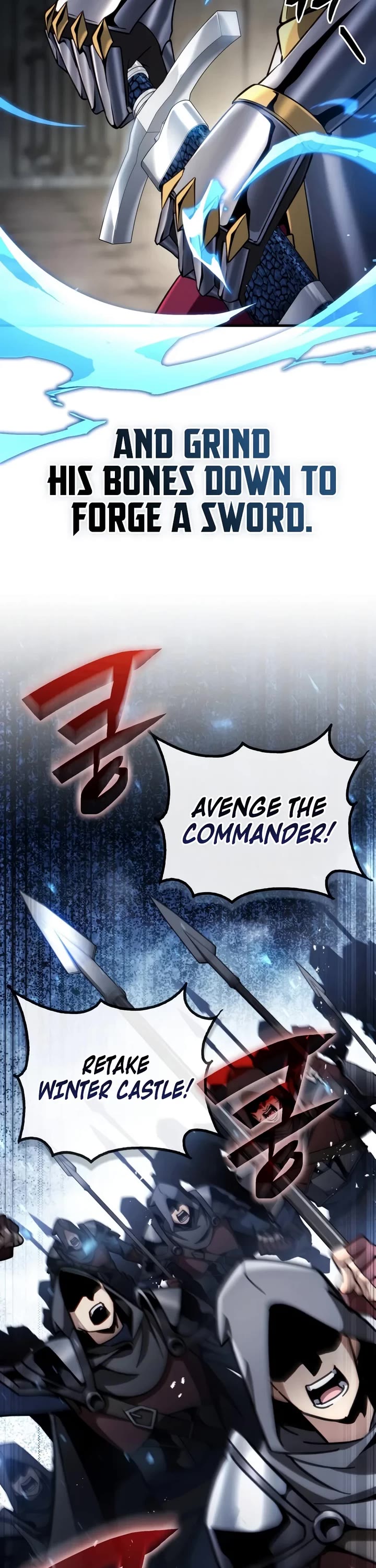 I Became the First Prince: Legend of Sword's Song Chapter 51 page 14 - Chapter 51