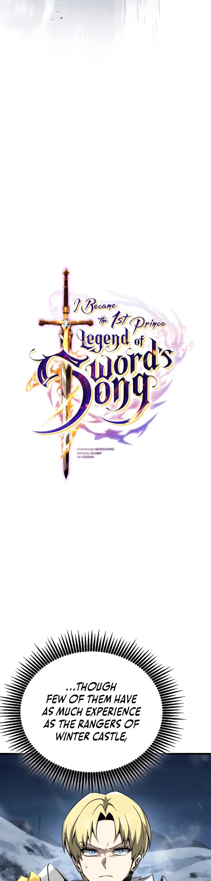 I Became the First Prince: Legend of Sword's Song Chapter 51 page 17 - Chapter 51