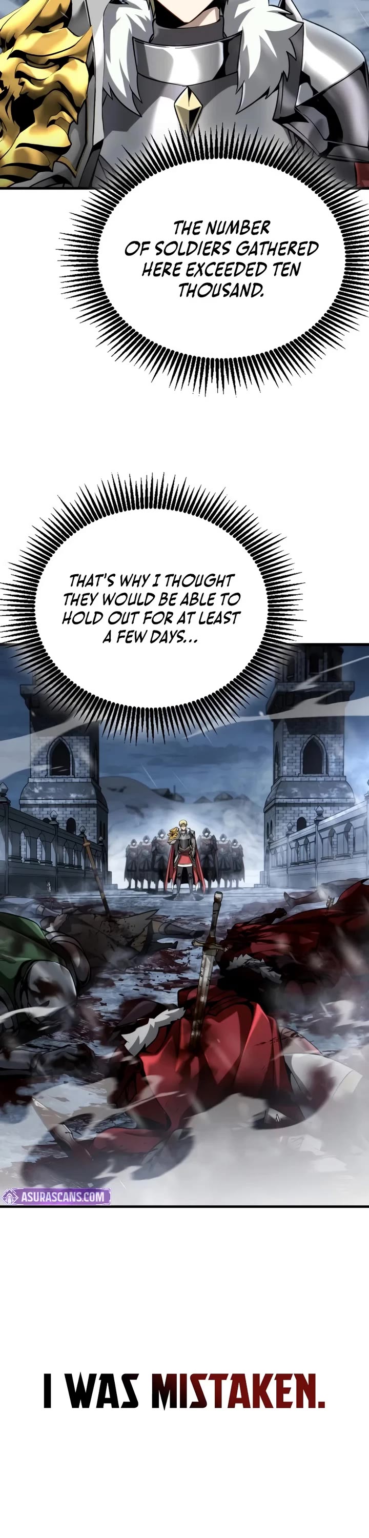 I Became the First Prince: Legend of Sword's Song Chapter 51 page 18 - Chapter 51
