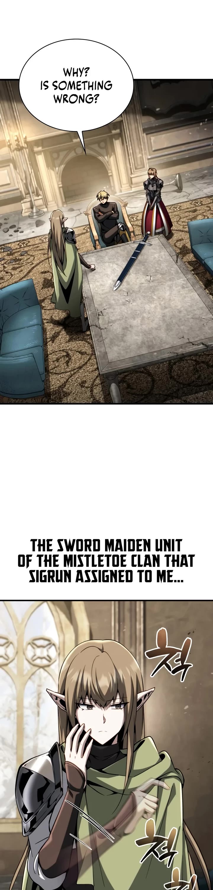 I Became the First Prince: Legend of Sword's Song Chapter 51 page 2 - Chapter 51
