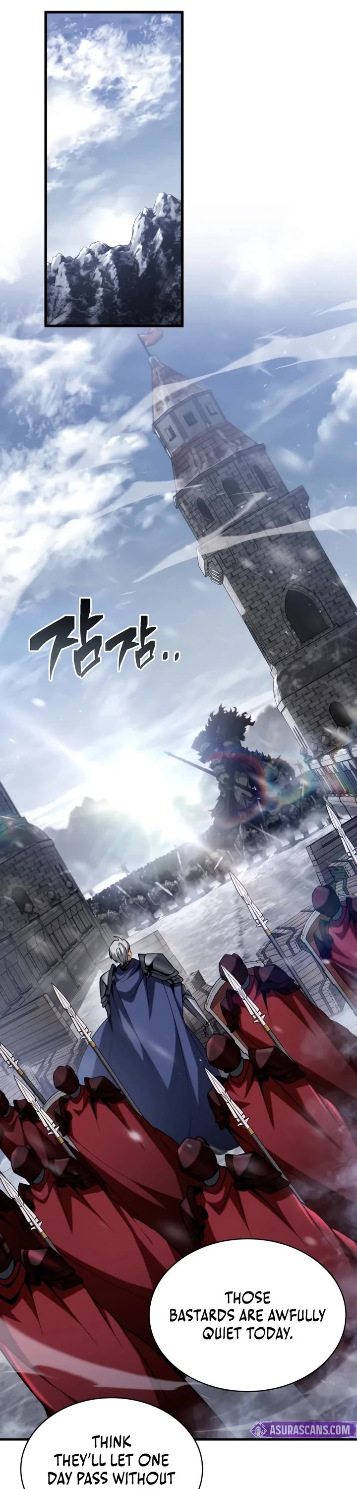 I Became the First Prince: Legend of Sword's Song Chapter 51 page 21 - Chapter 51