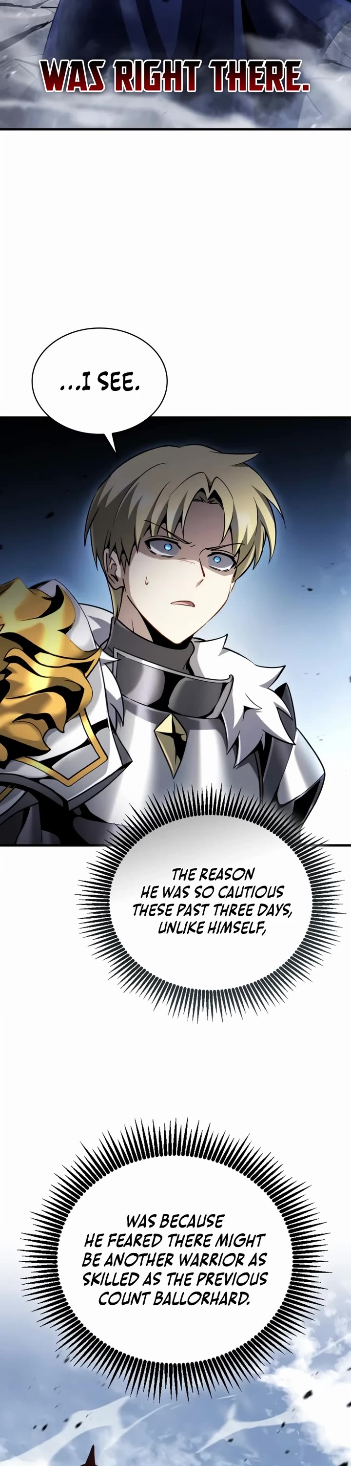 I Became the First Prince: Legend of Sword's Song Chapter 51 page 33 - Chapter 51