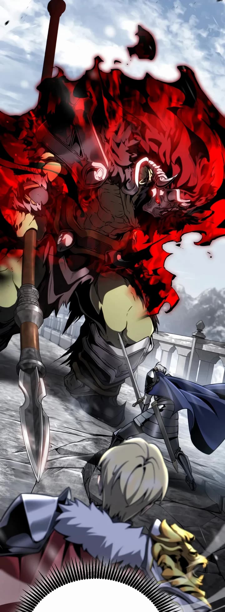 I Became the First Prince: Legend of Sword's Song Chapter 51 page 34 - Chapter 51