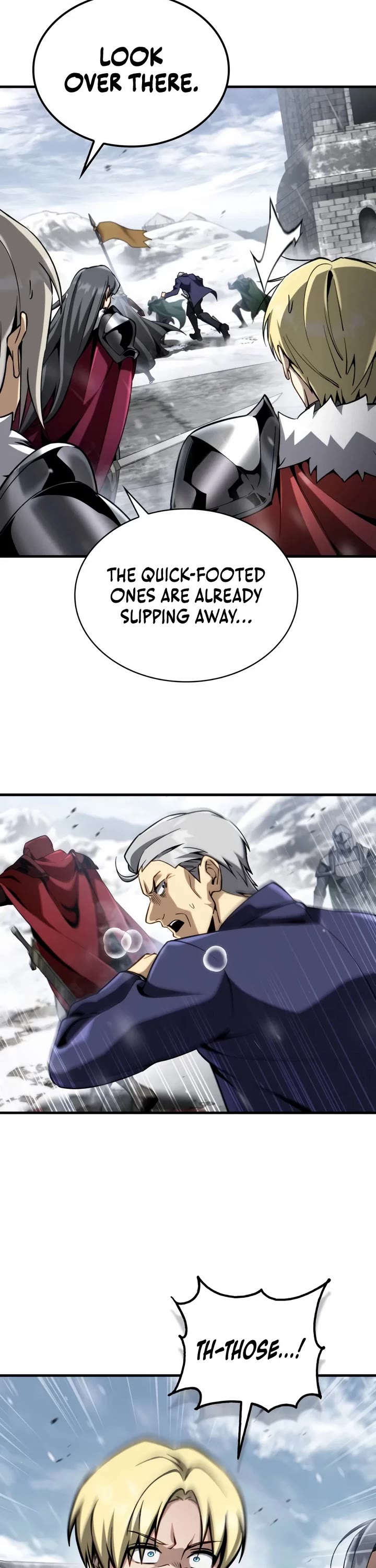 I Became the First Prince: Legend of Sword's Song Chapter 51 page 39 - Chapter 51