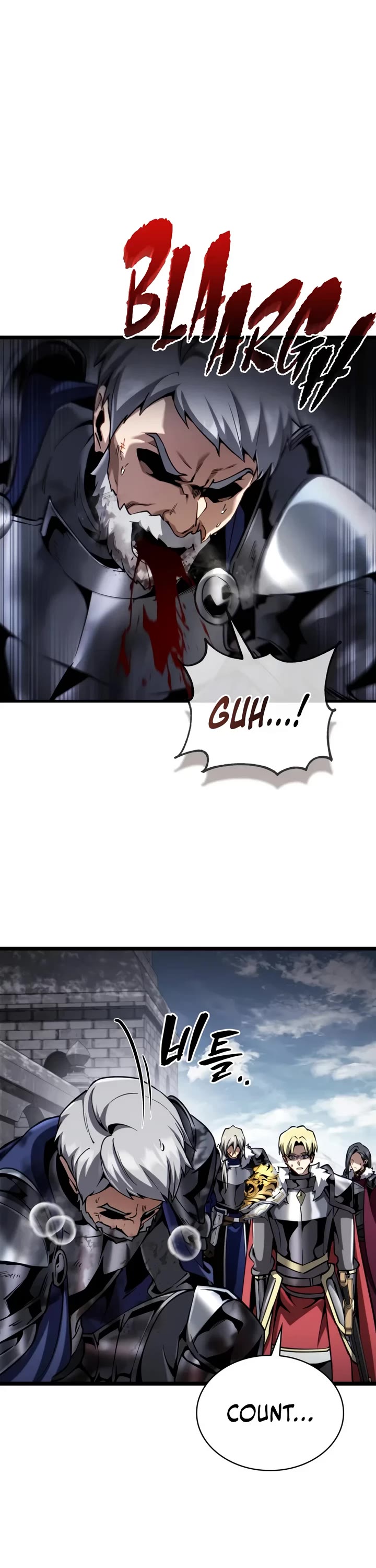 I Became the First Prince: Legend of Sword's Song Chapter 51 page 41 - Chapter 51