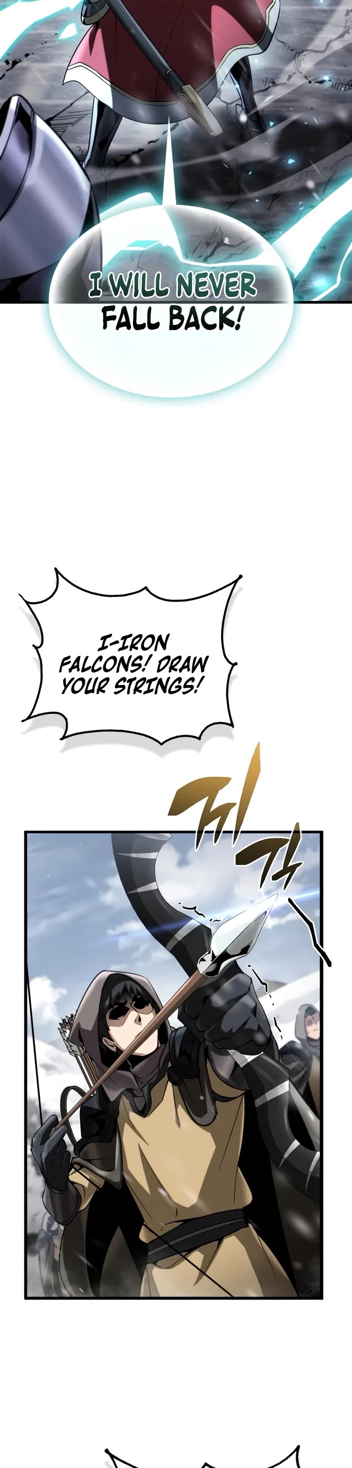I Became the First Prince: Legend of Sword's Song Chapter 51 page 43 - Chapter 51