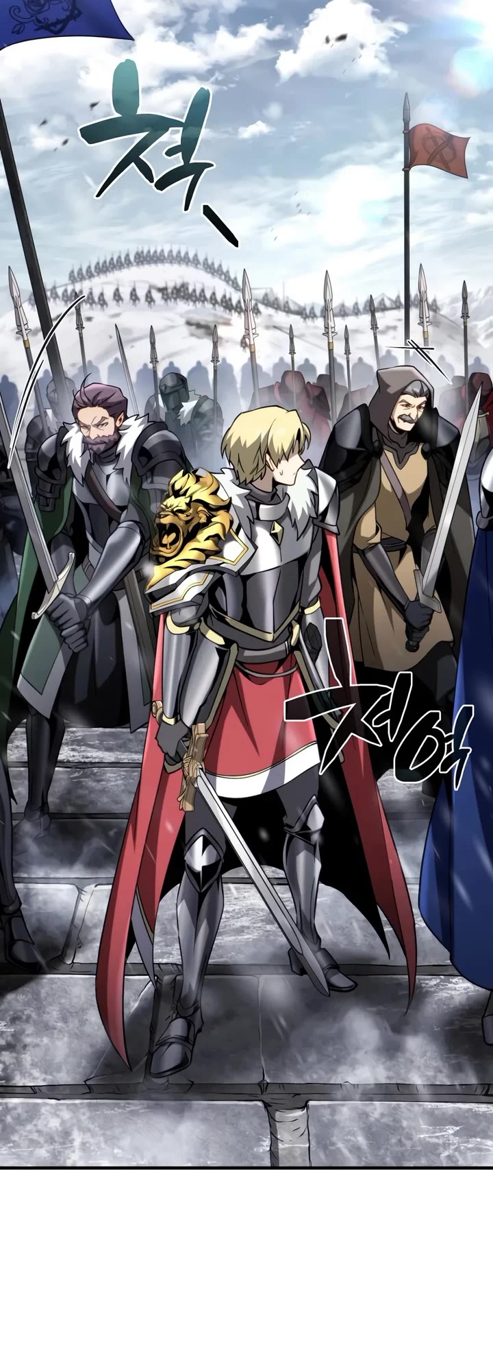 I Became the First Prince: Legend of Sword's Song Chapter 51 page 45 - Chapter 51