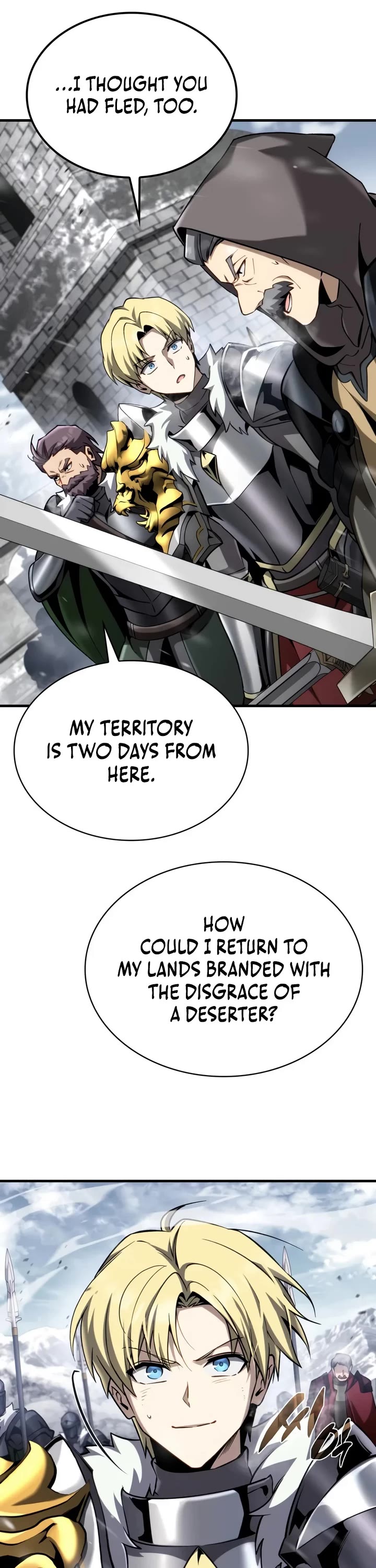 I Became the First Prince: Legend of Sword's Song Chapter 51 page 46 - Chapter 51
