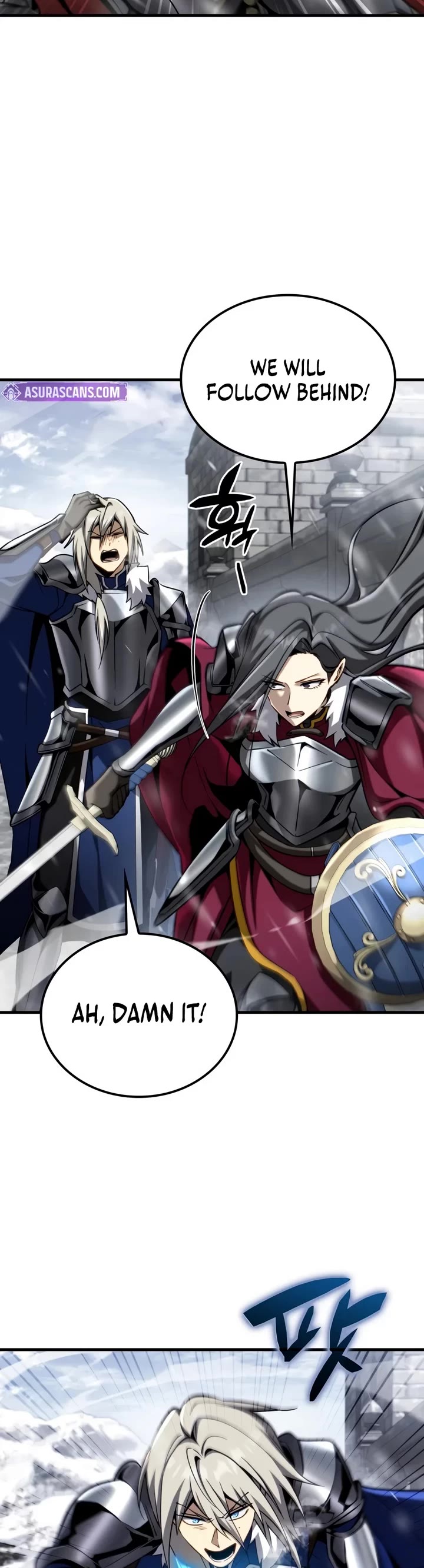 I Became the First Prince: Legend of Sword's Song Chapter 51 page 49 - Chapter 51