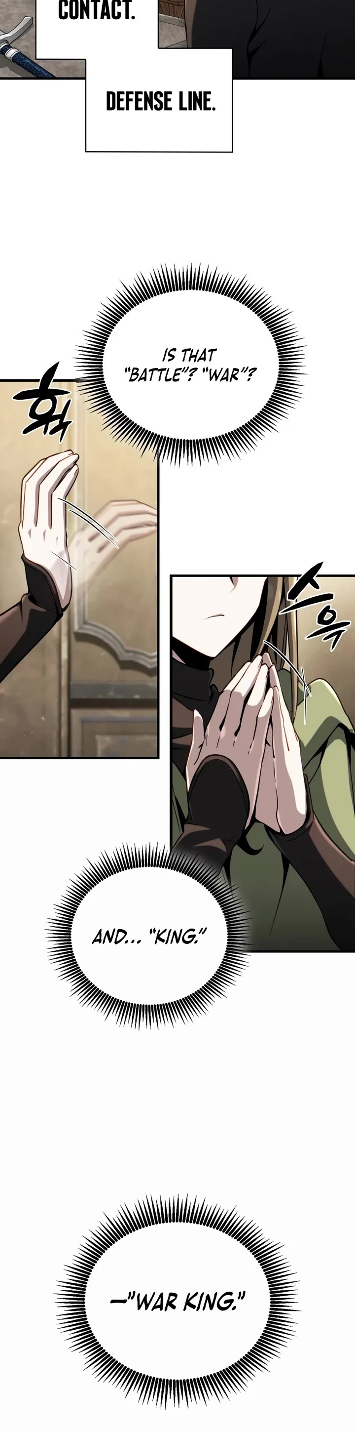 I Became the First Prince: Legend of Sword's Song Chapter 51 page 5 - Chapter 51