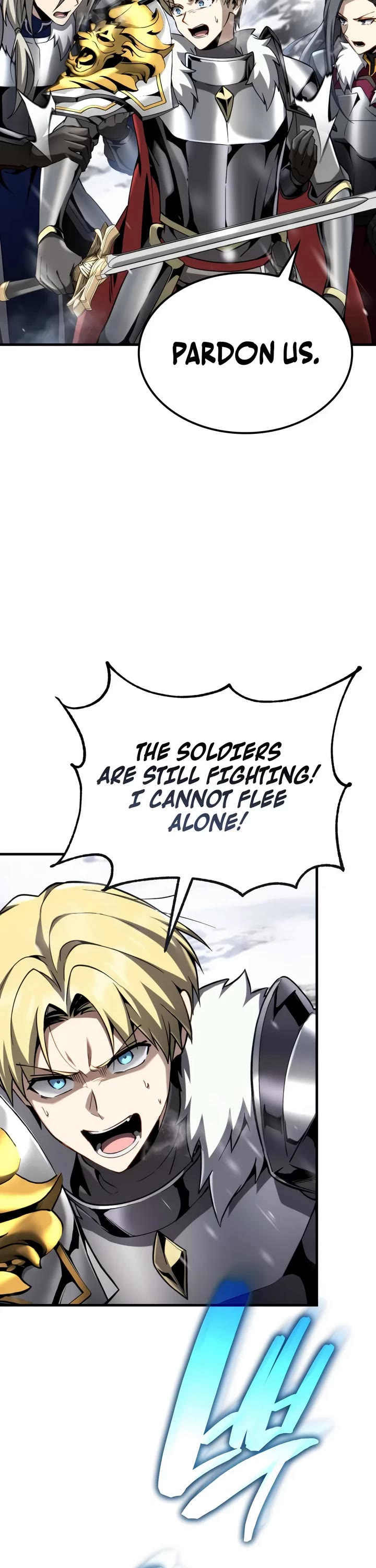 I Became the First Prince: Legend of Sword's Song Chapter 51 page 53 - Chapter 51