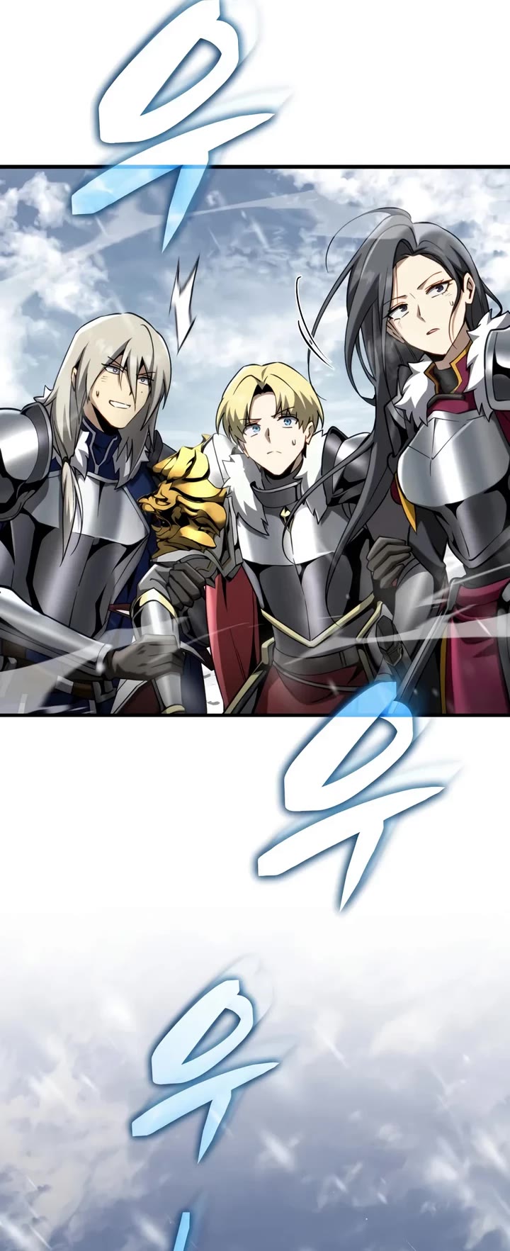 I Became the First Prince: Legend of Sword's Song Chapter 51 page 54 - Chapter 51