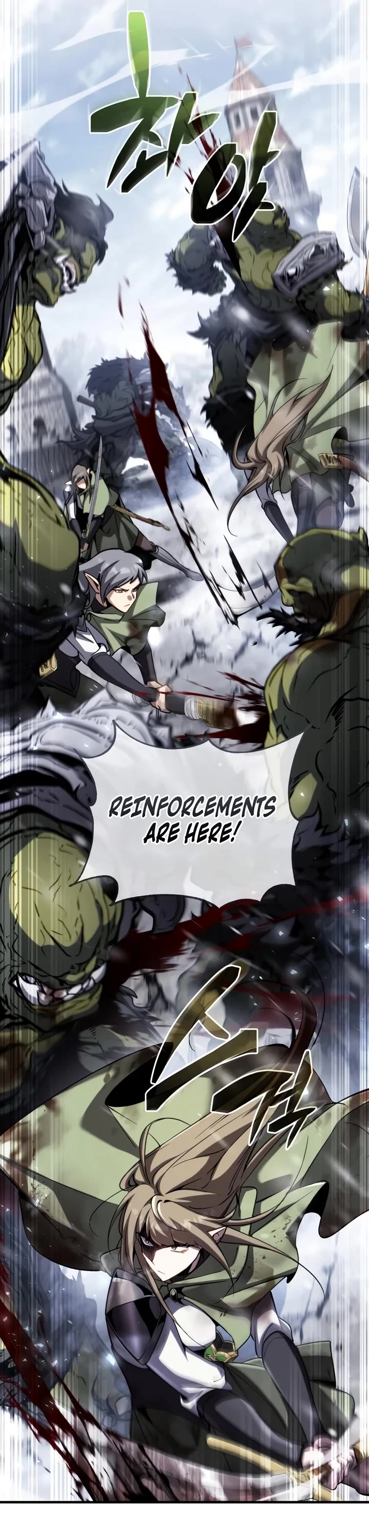 I Became the First Prince: Legend of Sword's Song Chapter 51 page 56 - Chapter 51
