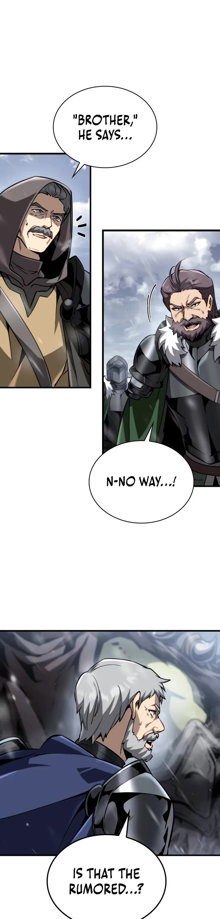 I Became the First Prince: Legend of Sword's Song Chapter 51 page 58 - Chapter 51