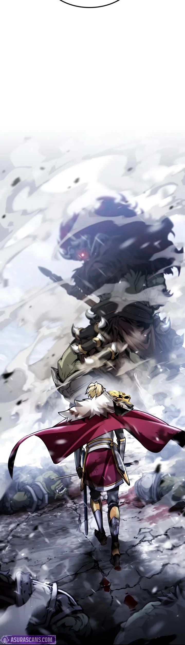 I Became the First Prince: Legend of Sword's Song Chapter 51 page 59 - Chapter 51