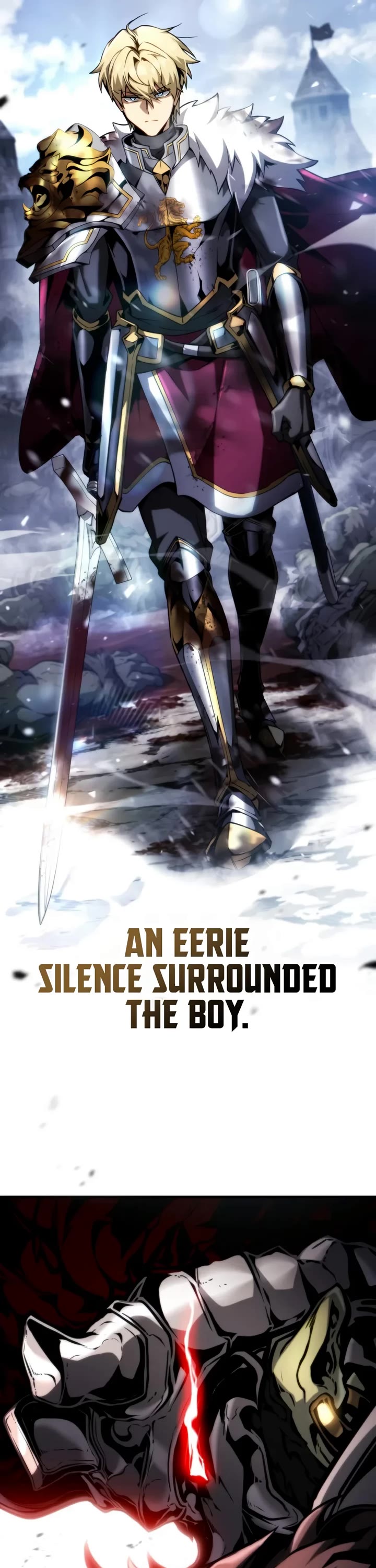 I Became the First Prince: Legend of Sword's Song Chapter 51 page 61 - Chapter 51