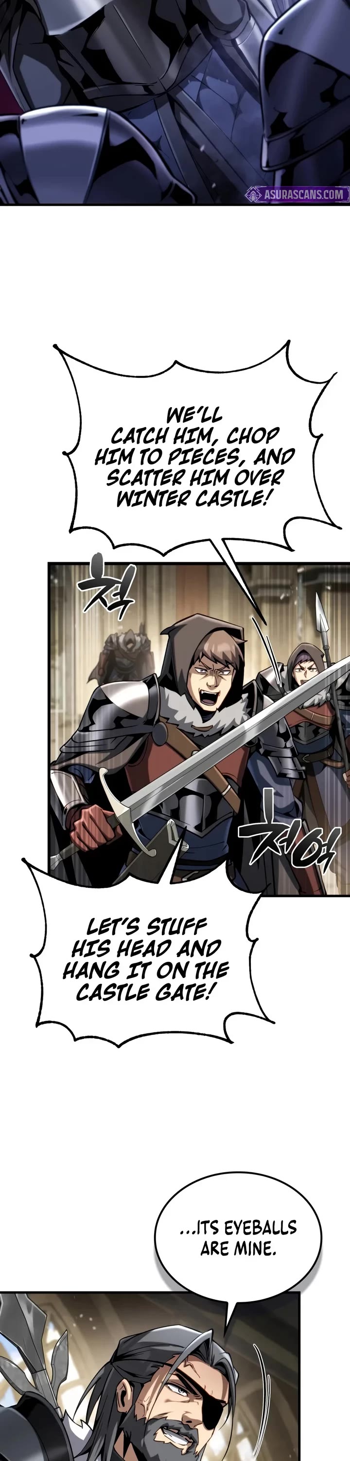 I Became the First Prince: Legend of Sword's Song Chapter 51 page 8 - Chapter 51