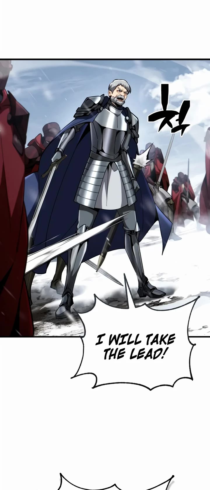 I Became the First Prince: Legend of Sword's Song Chapter 52 page 14 - Chapter 52