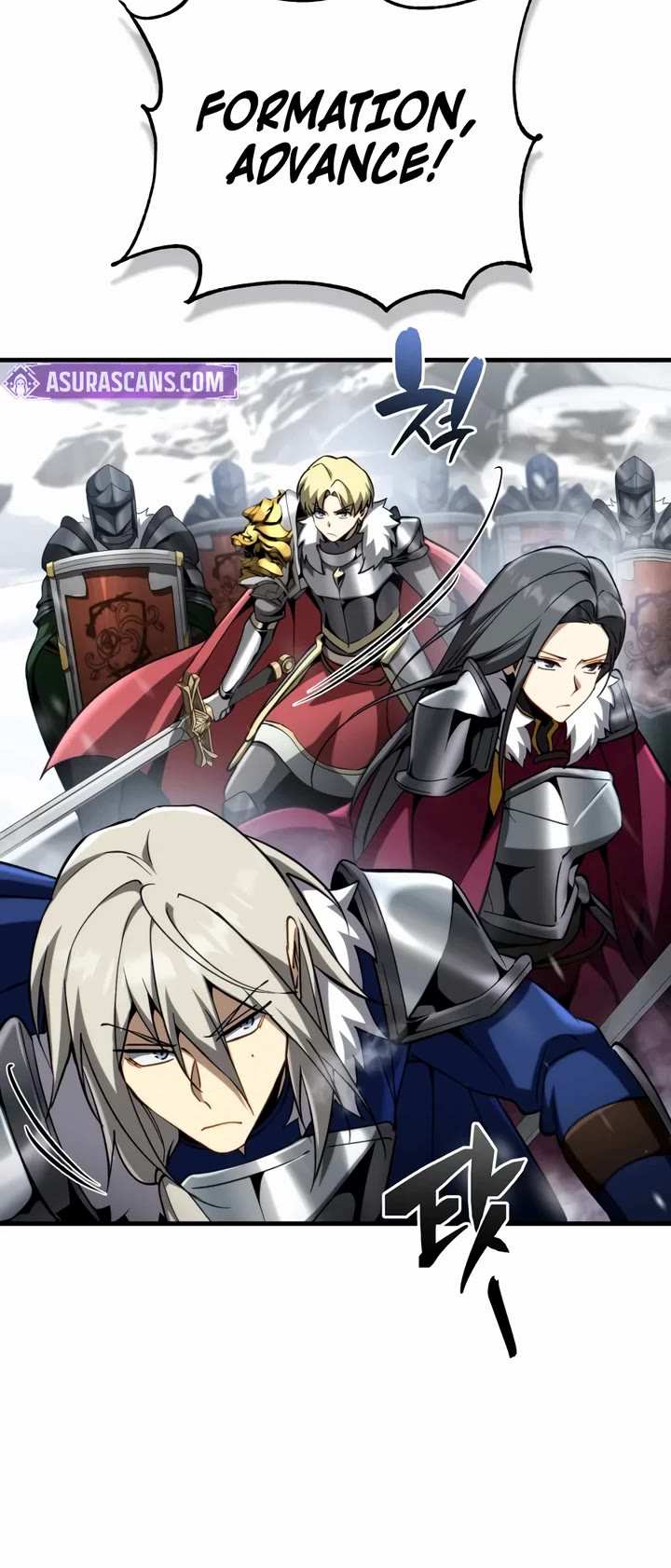 I Became the First Prince: Legend of Sword's Song Chapter 52 page 15 - Chapter 52