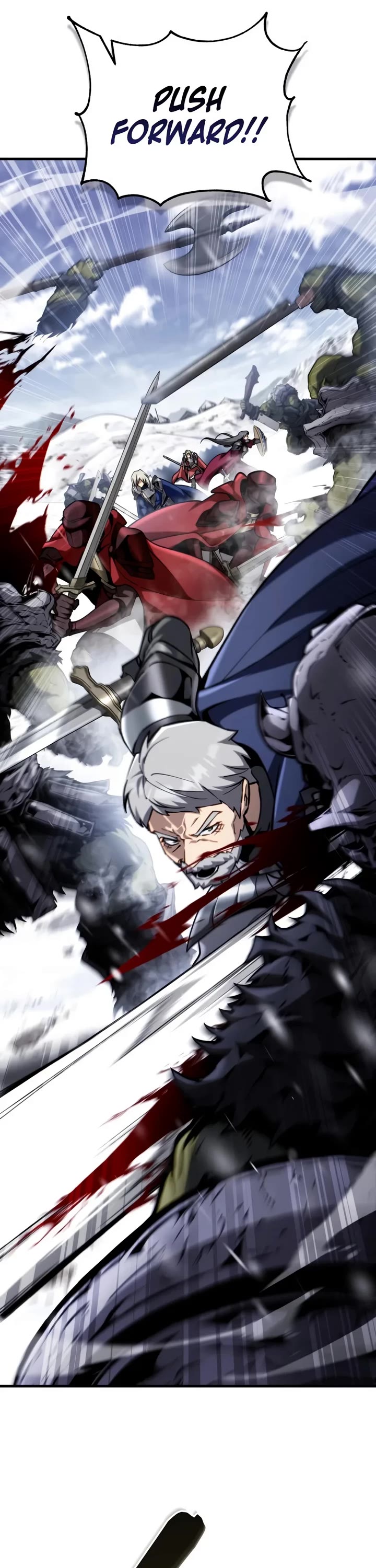 I Became the First Prince: Legend of Sword's Song Chapter 52 page 16 - Chapter 52