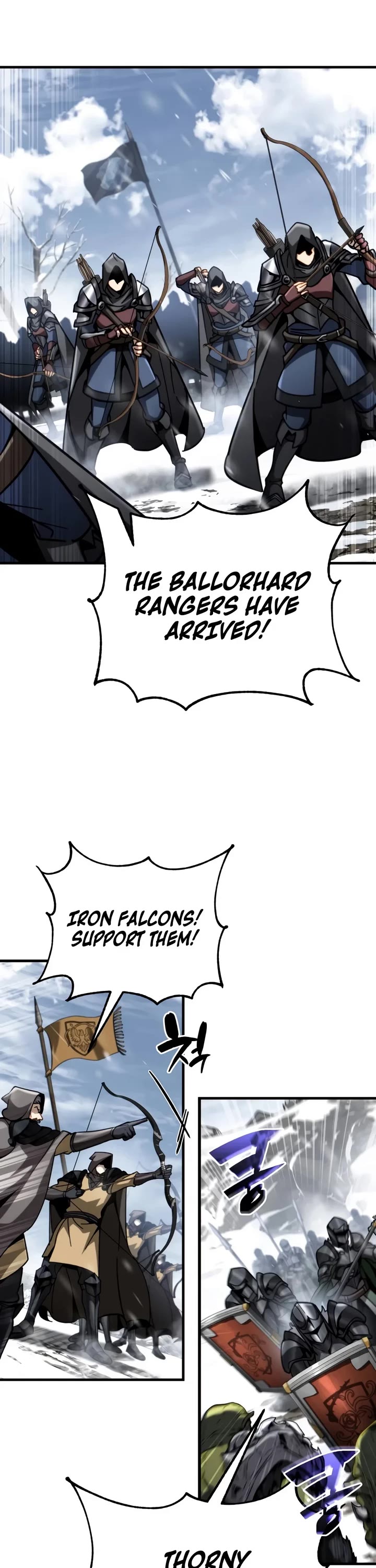 I Became the First Prince: Legend of Sword's Song Chapter 52 page 18 - Chapter 52