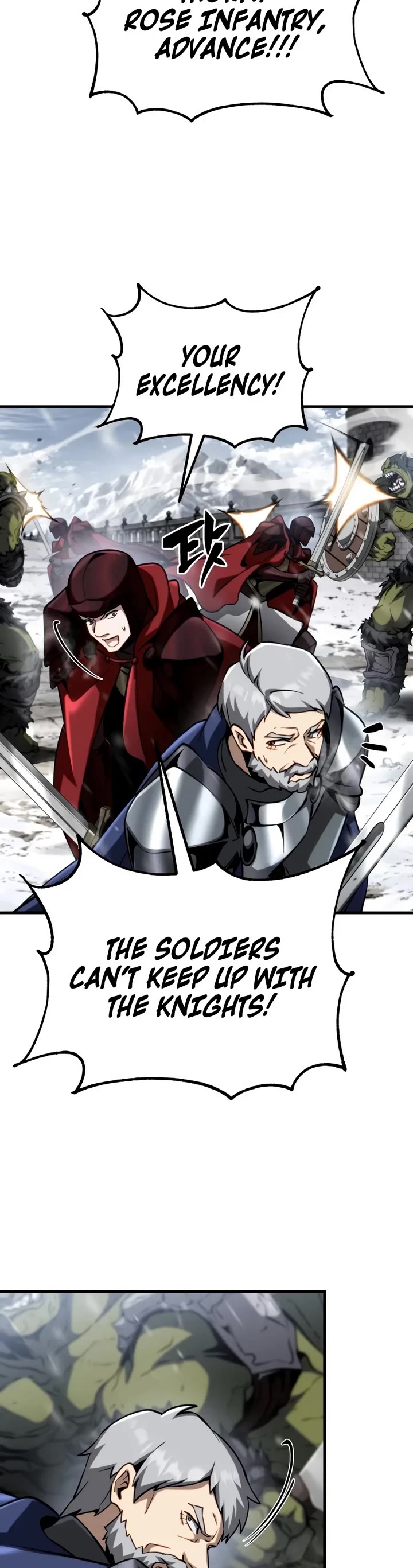 I Became the First Prince: Legend of Sword's Song Chapter 52 page 19 - Chapter 52