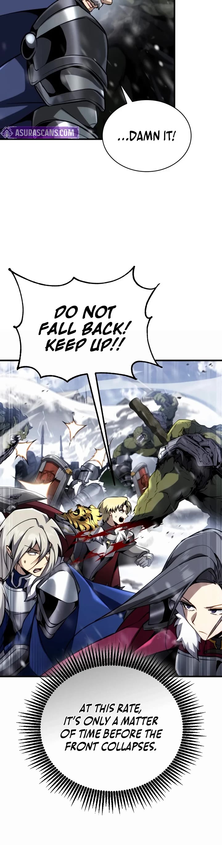 I Became the First Prince: Legend of Sword's Song Chapter 52 page 20 - Chapter 52