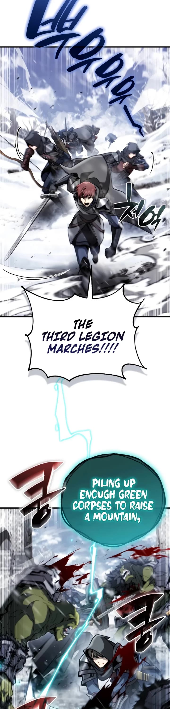 I Became the First Prince: Legend of Sword's Song Chapter 52 page 22 - Chapter 52