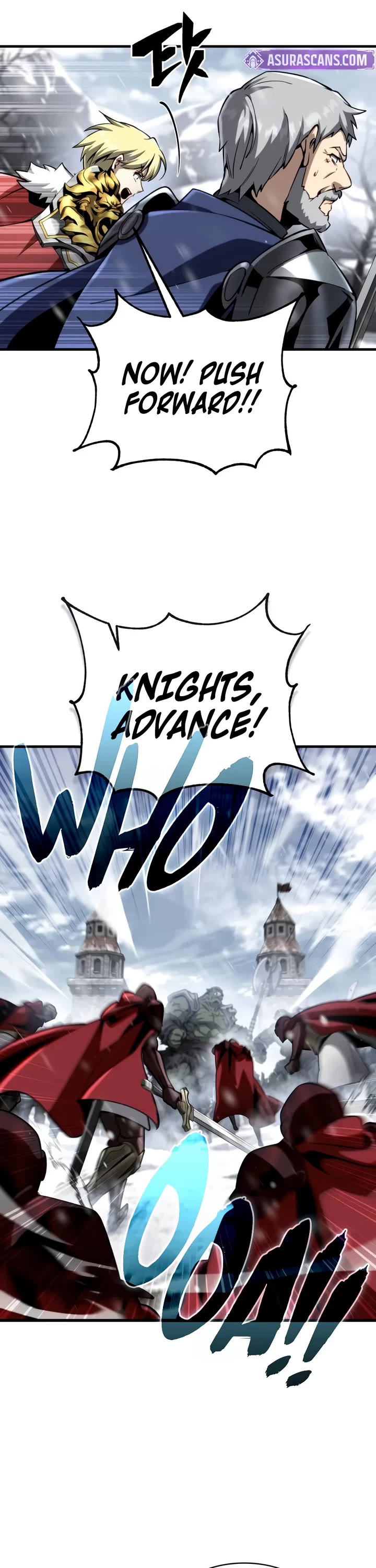 I Became the First Prince: Legend of Sword's Song Chapter 52 page 26 - Chapter 52