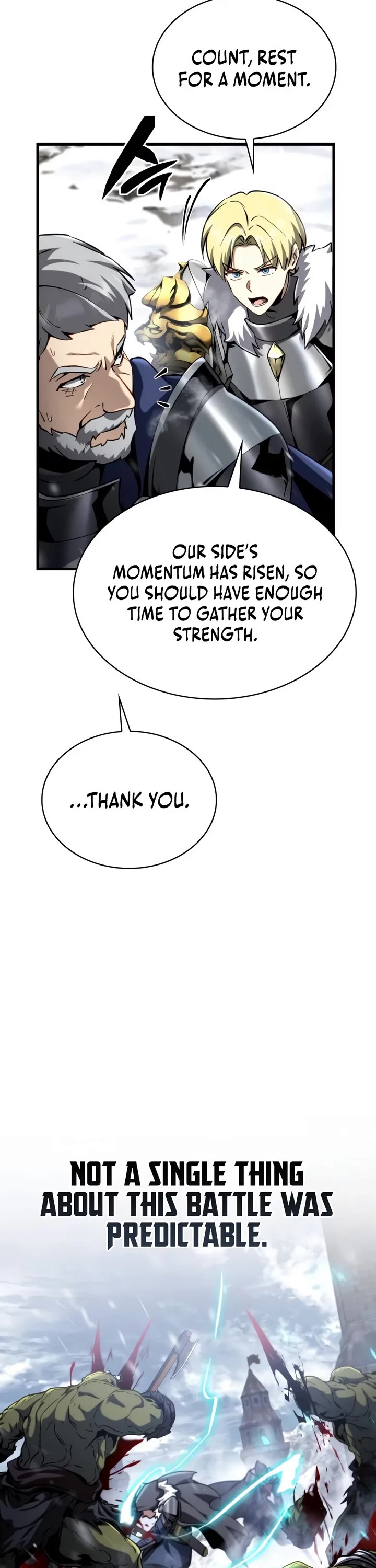 I Became the First Prince: Legend of Sword's Song Chapter 52 page 27 - Chapter 52