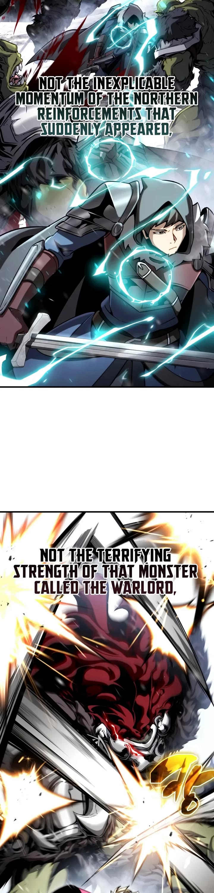 I Became the First Prince: Legend of Sword's Song Chapter 52 page 28 - Chapter 52