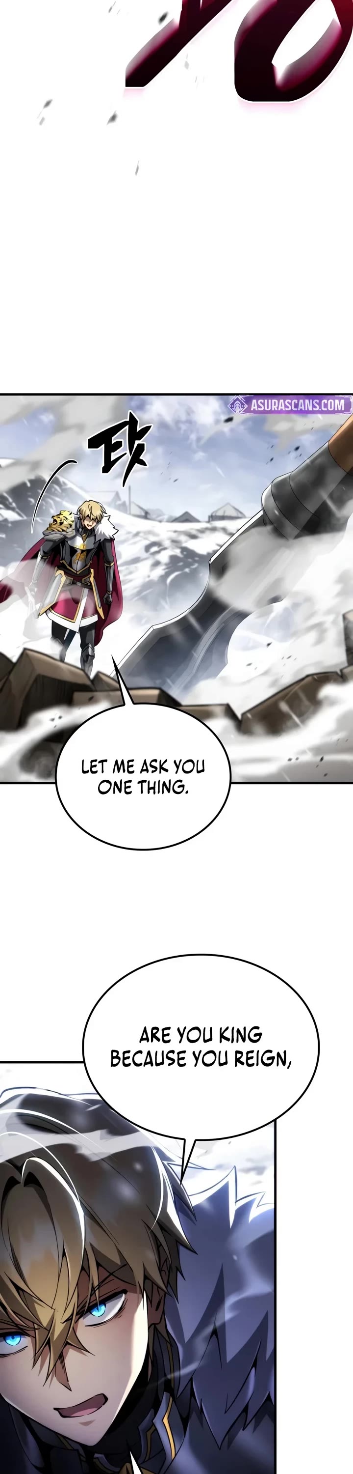 I Became the First Prince: Legend of Sword's Song Chapter 52 page 33 - Chapter 52