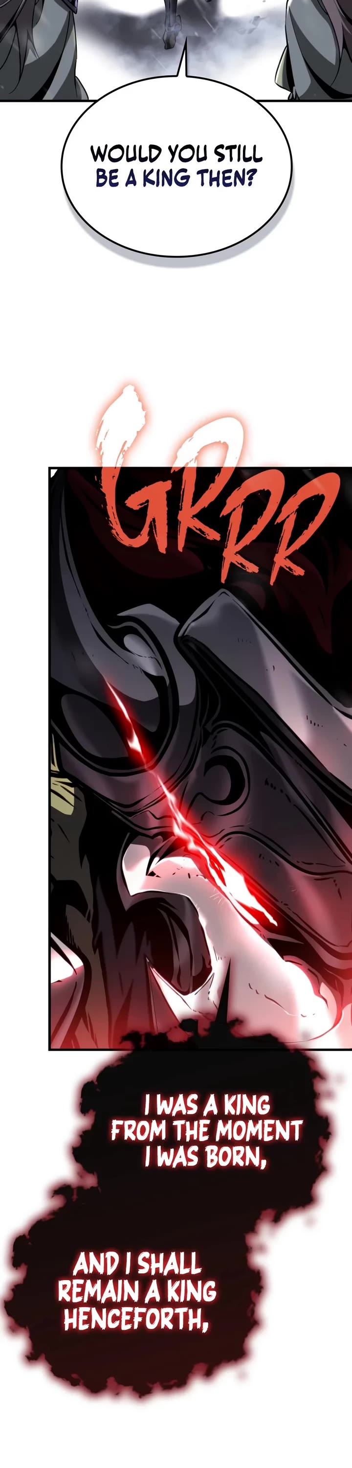 I Became the First Prince: Legend of Sword's Song Chapter 52 page 35 - Chapter 52