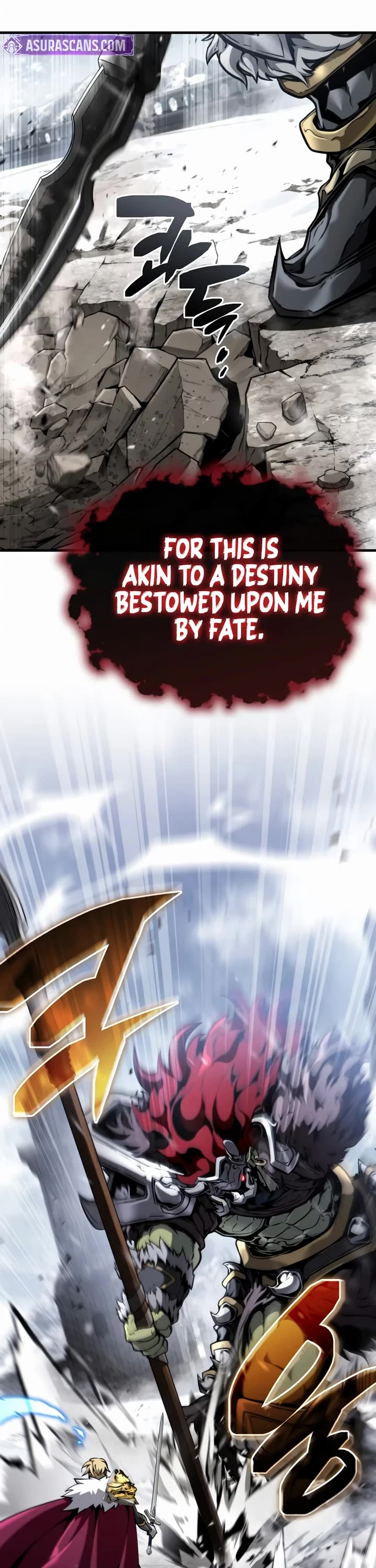 I Became the First Prince: Legend of Sword's Song Chapter 52 page 36 - Chapter 52