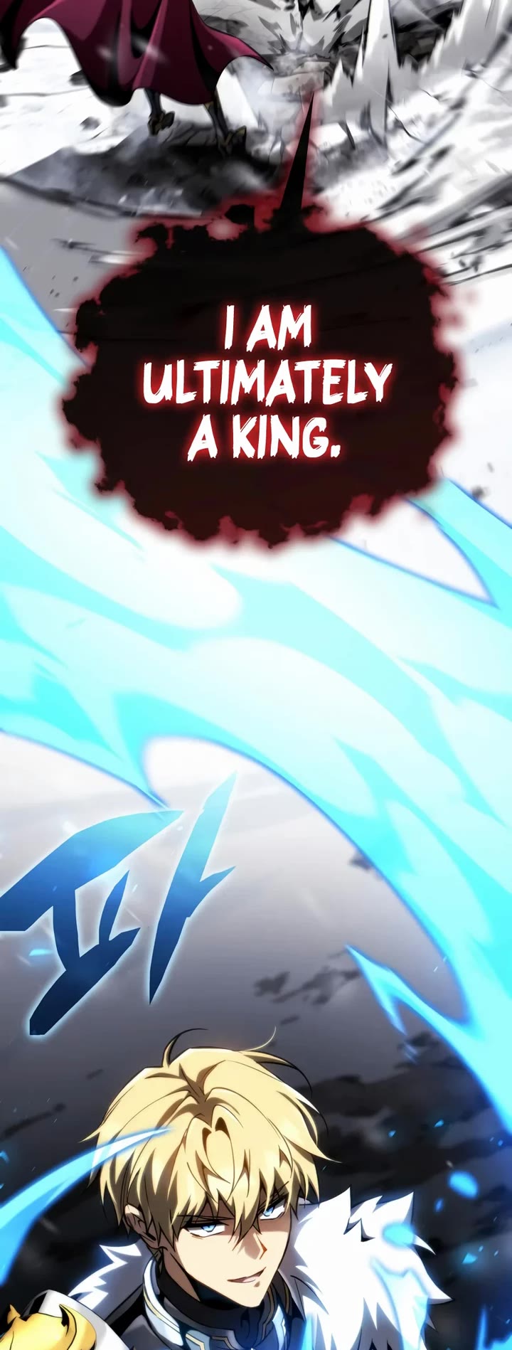 I Became the First Prince: Legend of Sword's Song Chapter 52 page 37 - Chapter 52