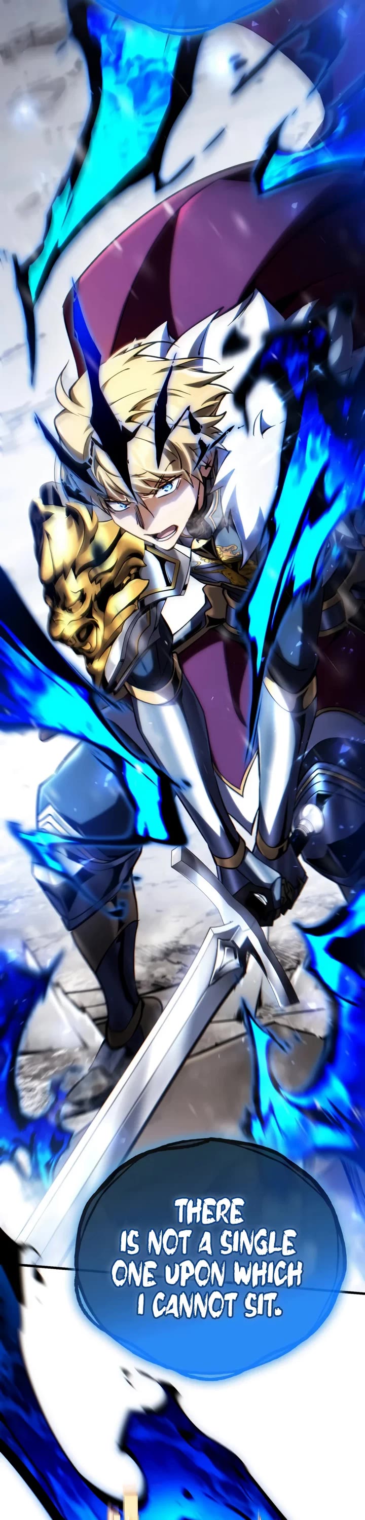I Became the First Prince: Legend of Sword's Song Chapter 52 page 43 - Chapter 52