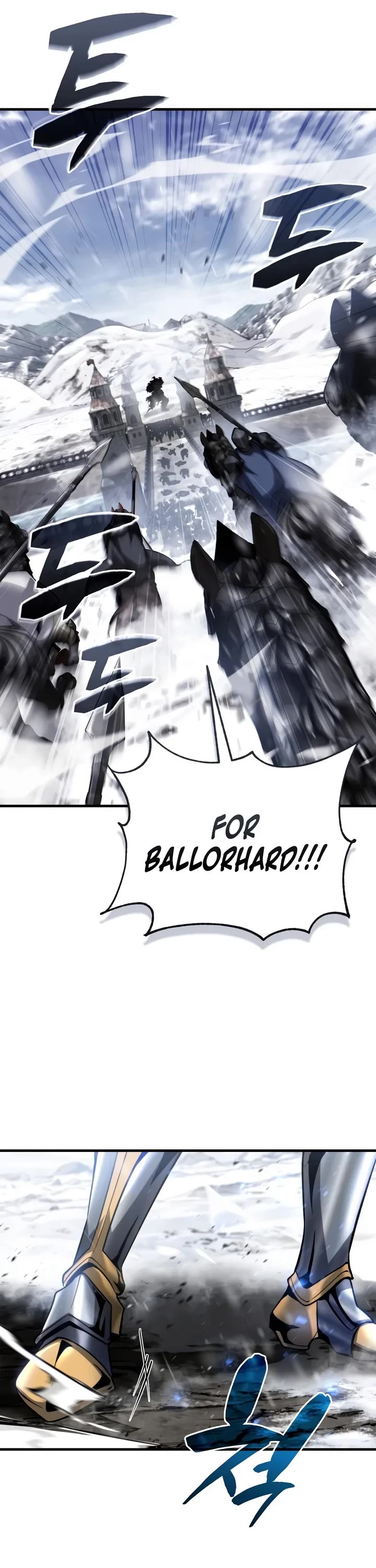 I Became the First Prince: Legend of Sword's Song Chapter 52 page 52 - Chapter 52
