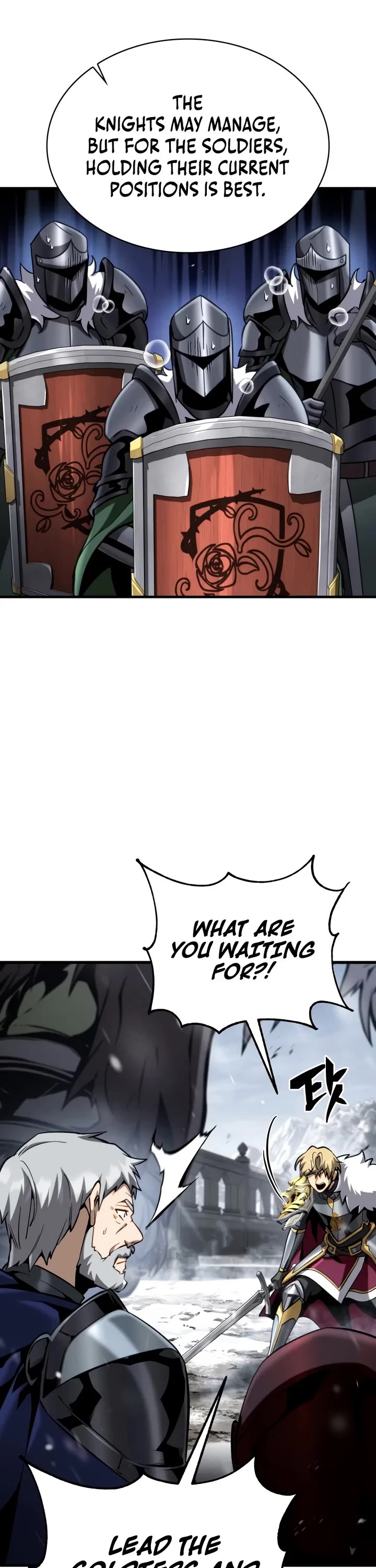 I Became the First Prince: Legend of Sword's Song Chapter 52 page 8 - Chapter 52