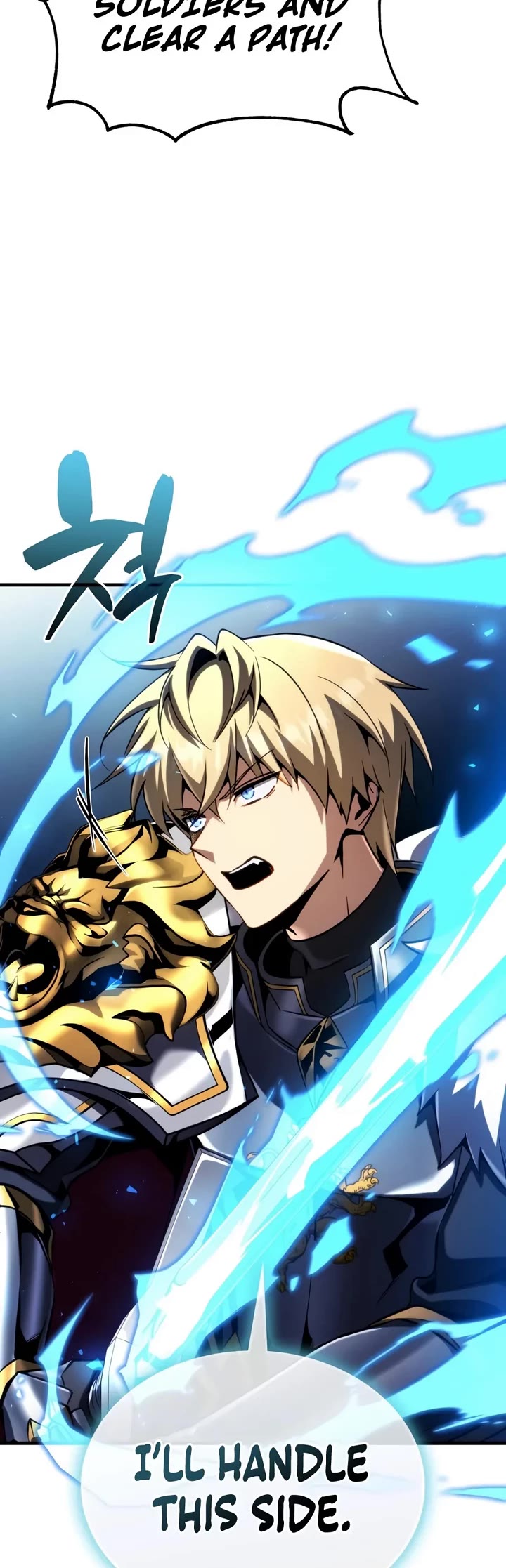 I Became the First Prince: Legend of Sword's Song Chapter 52 page 9 - Chapter 52
