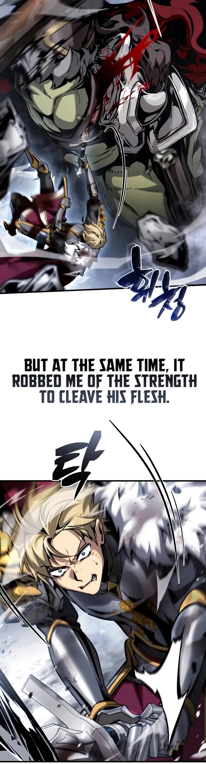 I Became the First Prince: Legend of Sword's Song Chapter 53 page 14 - Chapter 53