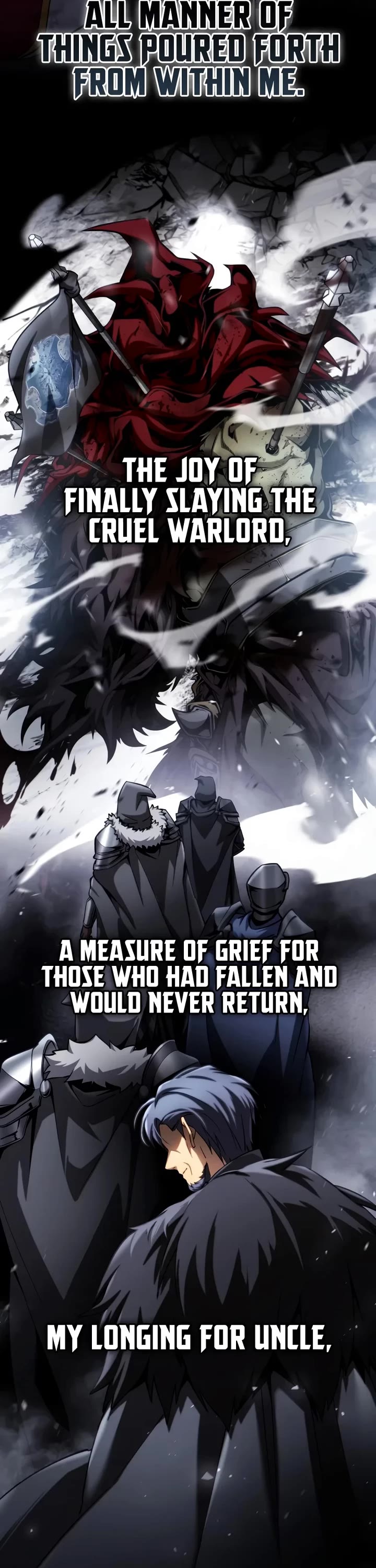 I Became the First Prince: Legend of Sword's Song Chapter 53 page 27 - Chapter 53