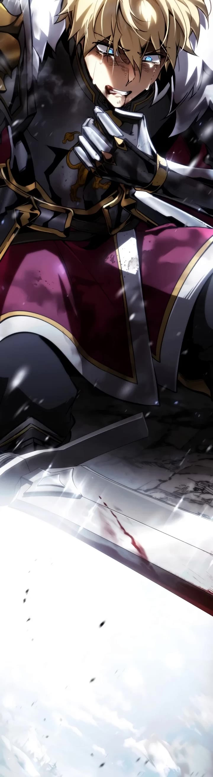 I Became the First Prince: Legend of Sword's Song Chapter 53 page 30 - Chapter 53
