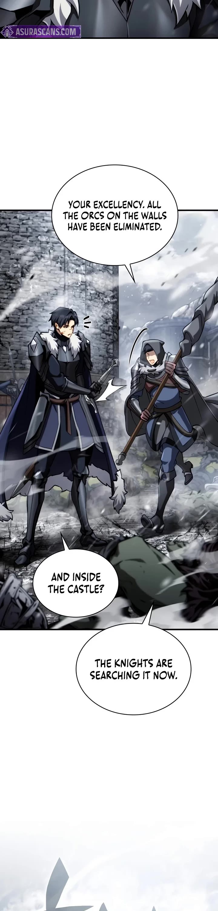 I Became the First Prince: Legend of Sword's Song Chapter 53 page 33 - Chapter 53