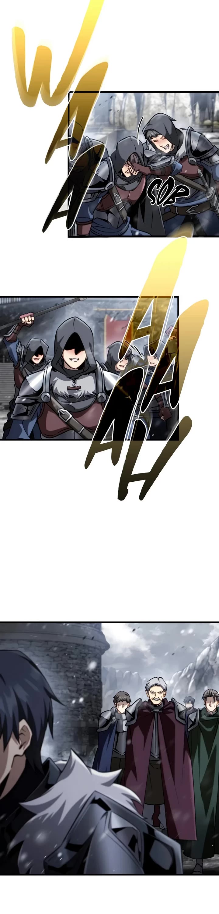 I Became the First Prince: Legend of Sword's Song Chapter 53 page 40 - Chapter 53