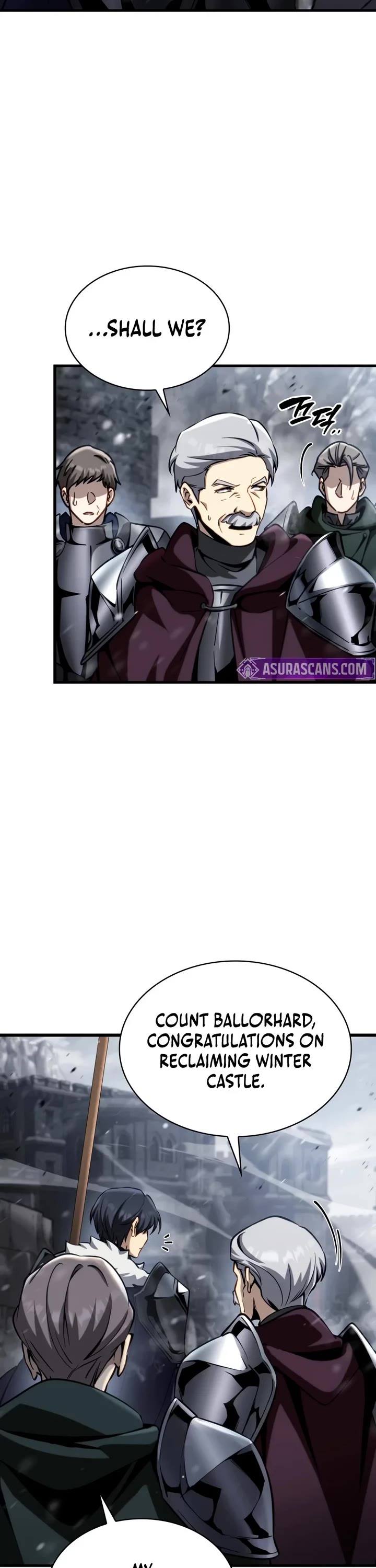 I Became the First Prince: Legend of Sword's Song Chapter 53 page 43 - Chapter 53